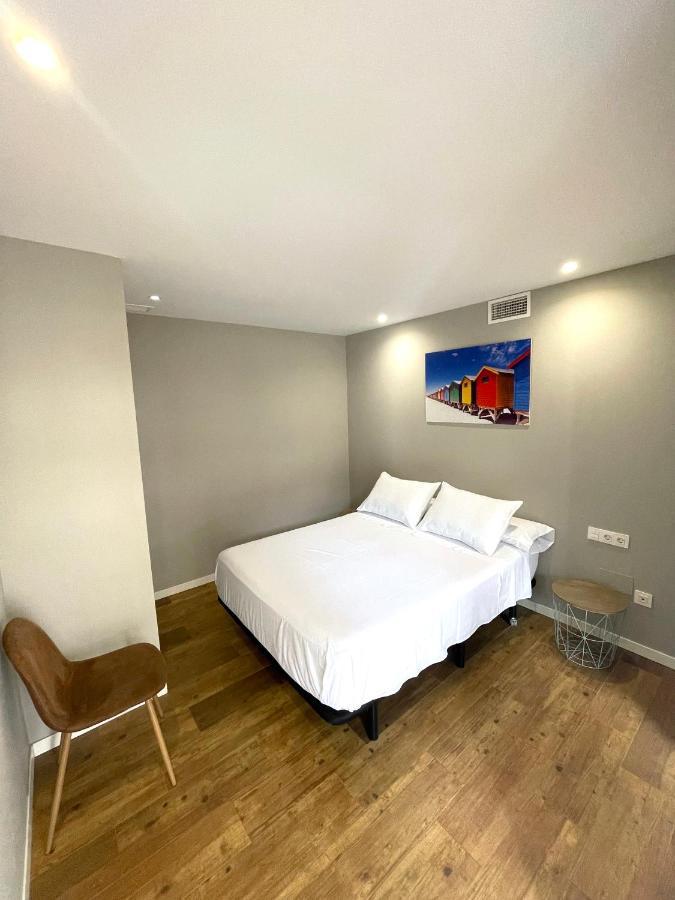 Apartamentos Dubamar Playa II اغوادولس المظهر الخارجي الصورة